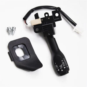 Cruise Control Switch w/ Cover For Toyota Camry Corolla Prius Yaris 84632-34011 - Picture 1 of 6