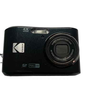 KODAK Pixpro FZ45-16.44 Megapixel Digitale Kompaktkamera, 4X optischer Zoom - Bild 1 von 4