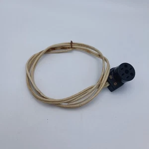 Sailor SP DC radio plug Power Cable f/ RT2048 RT144 R109 Hirschmann MEK 60 MEK60 - Picture 1 of 5