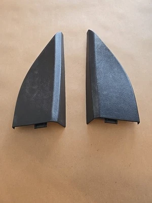 1997-2008 Ford E150,E250,E350 Econoline Interior LH RH Mirror Trim Moldings OEM  - Image 1 of 4