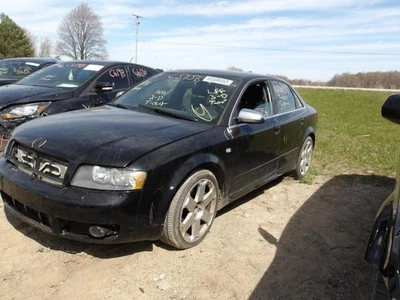 Driver Rear Suspension AWD Quattro Fits 02-06 AUDI A4 1896272 - Изображение 1 из 4