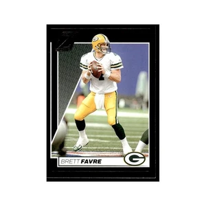 Brett Favre 2024 Panini Zenith #37 Green Bay Packers Football Card NM - Bild 1 von 3