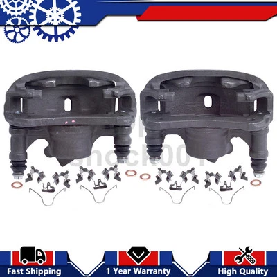 Juego de pinzas de freno Cardone para Chevrolet Nova 1988 Foto 1 de 4