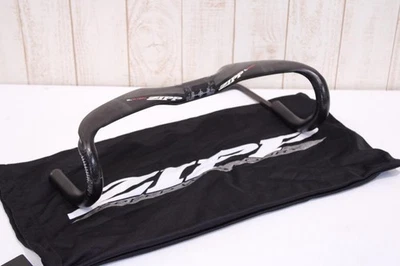 Manillar ZIPP SL70 AERO Carbon Aero Drop 420 mm (C-C) Foto 1 de 4