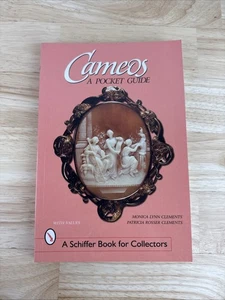 Cameos: A Pocket Guide With Values, A Schiffer Book for Collectors, Paperback - Foto 1 di 5