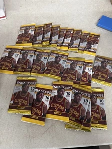 (22) 2013-14 Panini NBA Hoops 10 Card Retail Sealed Pack - Picture 1 of 1