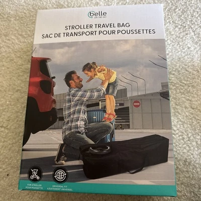 Belle On The Go Stroller Travel Bag - Image 1 of 2