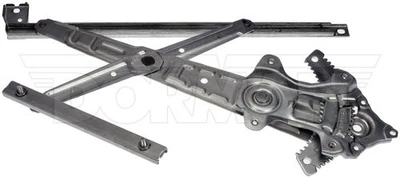 Regulador de ventana eléctrica Dorman 752-743 (solo regulador) para Honda Civic 12-15 Foto 1 de 4