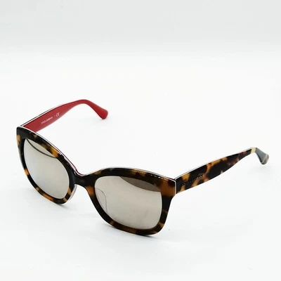 NO TARIFF Dolce and Gabbana Sunglasses DG4240F Womens Browns 4492910 - Image 1 of 4