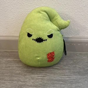 Squishmallow Nightmare Before Christmas Oogie Boogie Halloween 12 Zoll NEU - Bild 1 von 6