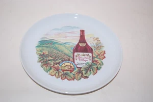 Käseteller 20 cm Camenbert Teller Wein Frankreich Käse Arzberg - Bild 1 von 1