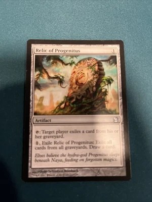 MTG Relic of Progenitus Modern Masters Regular NM Near Mint - Image 1 of 2