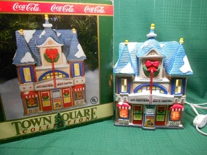 Coca Cola Town Square Strand Theater 1993 - Picture 1 of 9