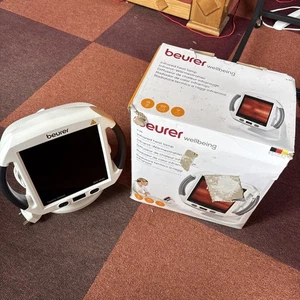 Beurer IL50 300W Infrared Radiator Heat Lamp with Timer - Picture 1 of 10