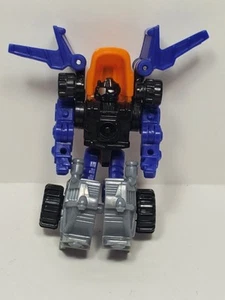Transformers Armada Liftor Mini-Con to Smokescreen Hasbro Vintage b14 - Picture 1 of 2