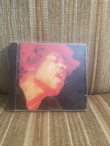 JIMI HENDRIX/THE JIMI HENDRIX EXPERIENCE - ELECTRIC LADYLAND CD-BRAND NEW SEALED - Picture 1 of 2