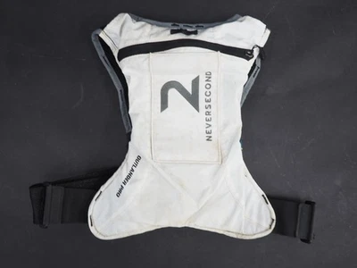 USWE Outlander Pro 2L White Neversecond Logo Hydration Backpack w/o Bladder - Image 1 of 4