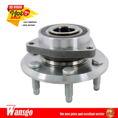 For Chevrolet Traverse 2009-2017 Front or Rear Wheel Hub Bearing Assembly — 第 1/4 张图片