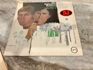 THE RIGHTEOUS BROTHERS LP Greatest Hits Vol. 2 Verve V6 5071 EX/VG+ LABEL PROMO - Picture 1 of 3
