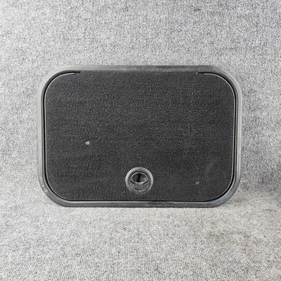 2011-2020 Dodge Journey Floor Storage Bin Lid Cover Rear 2nd Row 1BZ93DX9AE OEM - Image 1 of 4