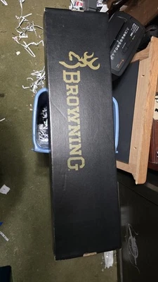  Browning Cynergy Sporting over/under Box Factory Box  - Image 1 of 4