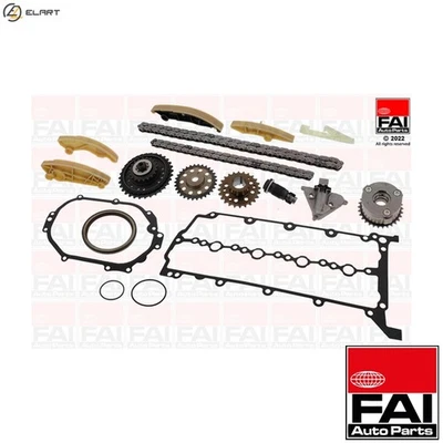 TIMING CHAIN KIT TCK357VVT FOR AJ20D4 2.0L 204DTD/204DTA 2.0L 4cyl - Image 1 of 4