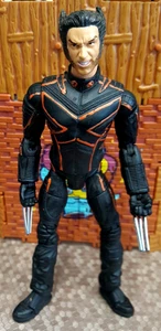 Marvel Legends super posable 6" inch x men movie wolverine action figure walmart - Picture 1 of 4