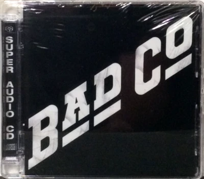 Bad Company - Bad Co  Analogue Productions SACD (Hybrid, Stereo, Remastered) Foto 1 de 2