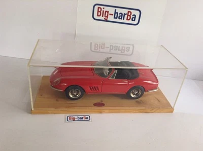 🔥Lot vintage🚗 BNT HE14 Enrica Ferrari 275 GTB 4 N.33 1/18 GTS 🔥✨no CMC BBR ✨ - Immagine 1 di 4