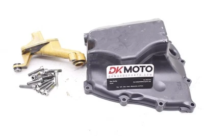 22 Yamaha Yzf R7 Oem Engine Motor Bottom Oil Pan Cover R7.BX20 Foto 1 de 4