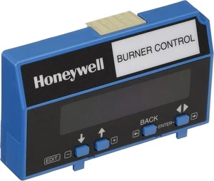 Honeywell S7800A1001 Genuine Burner Control Keyboard VFD 2x20 Display First Out - Picture 1 of 1