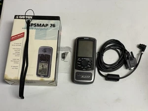 Garmin GPSMAP 76 Waterproof GPS Outdoor Handheld Navigator Sea-Doo GTX Limited - Bild 1 von 8
