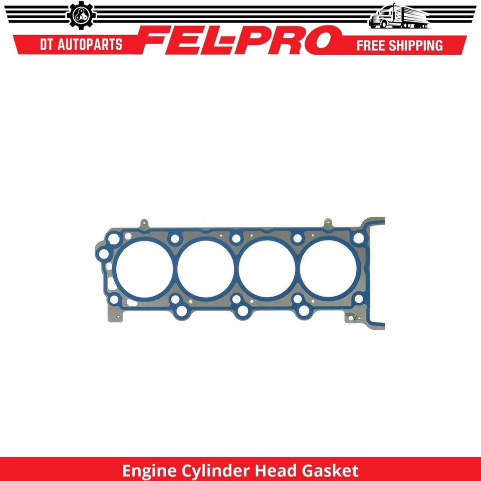 For 2006-2010 Ford Explorer 4.6L V8 Engine Cylinder Head Gasket Right Fel-Pro - Image 1 of 1