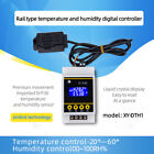 Module de contrôle automatique de haute précision de la température et de l'humidité numérique double sortie