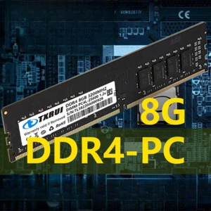 Suitable for fourth generation DDR4 8GB 2666 computer memory module PC4 3200mhz - Picture 1 of 7
