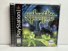 Jogo Syphon Filter: Dark Mirror - PS2 (Lacrado) - Comprar Jogos