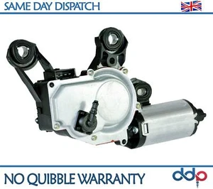Posteriore Tergicristallo Motore Per Audi A3 A4 A6 Q5 Q7 Allroad 8E9955711E - Picture 1 of 9
