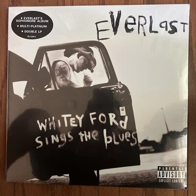 Everlast - Whitey Ford Sings The Blues VINYL Record LP RSD 2022 NEW Double Album - Image 1 of 2