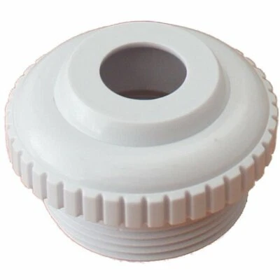 MLS-GERMANY Einsatz für Einlaufdüsen mit Strahlkugel schwenkbar Pooleinlauf Pooldüse Düse