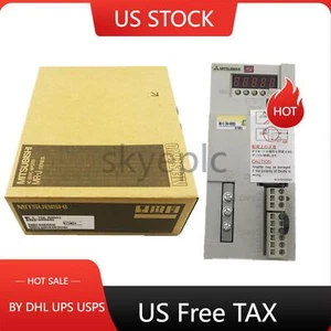 NEW Mitsubishi MR-E-70A-KH003 Servo Drive - Picture 1 of 9