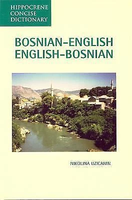 Bosnian-English, English-Bosnian Concise Dictionary by Uzicanin, Nikolina - Image 1 of 1