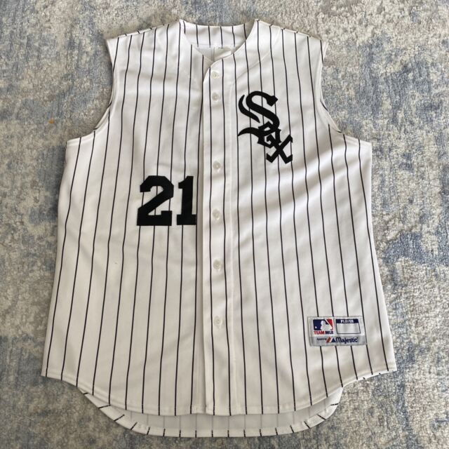 Chicago White Sox Game Used MLB Jerseys