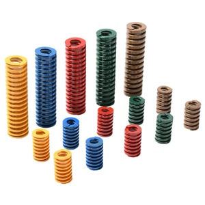 Compression Die Spring Diameter 20mm Heavy Load Duty Pressure Spring Multi-sizes - Picture 1 of 8