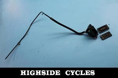 1374 92 DEPÓSITO CILINDRO MAESTRO HARLEY-DAVIDSON ELECTRA GLIDE Foto 1 de 4