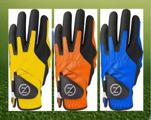 Guantes de golf de compresión de fricción cero para hombre guantes de golf sintéticos talla única - Imagen 1 de 5