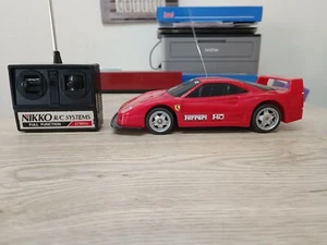 Ferrari F40 nikko R/C Systems - Photo 1 sur 9