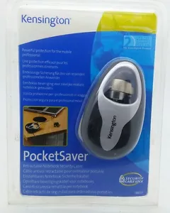 Cable de seguridad retráctil para portátil Kensington Pocketsaver 1500137 - Imagen 1 de 2