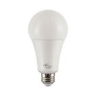 Euri Lighting Led A21 17W 1600Lm Dimmable 90+Cri 3K Damp Rated E26 Base Pk Of 24
