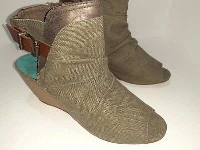 Blowfish Shoes Women's 10  Wedge  - Image 1 of 4