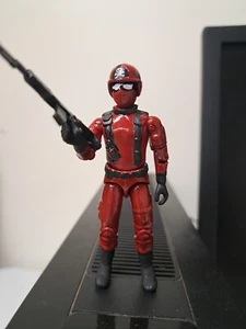 Gi Joe Cobra Red Shadows Trooper Custom Figur - Bild 1 von 10